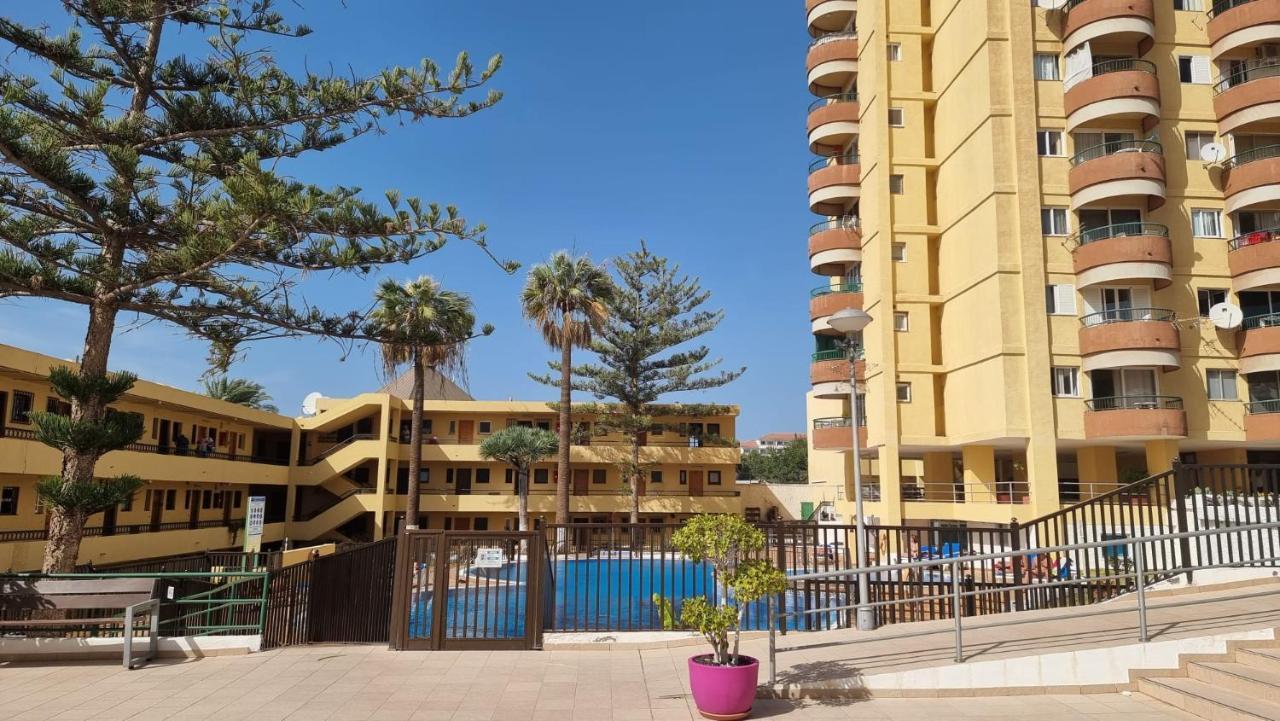 Torres Del Sol , Las Americas , Cute Apartment アロナ エクステリア 写真