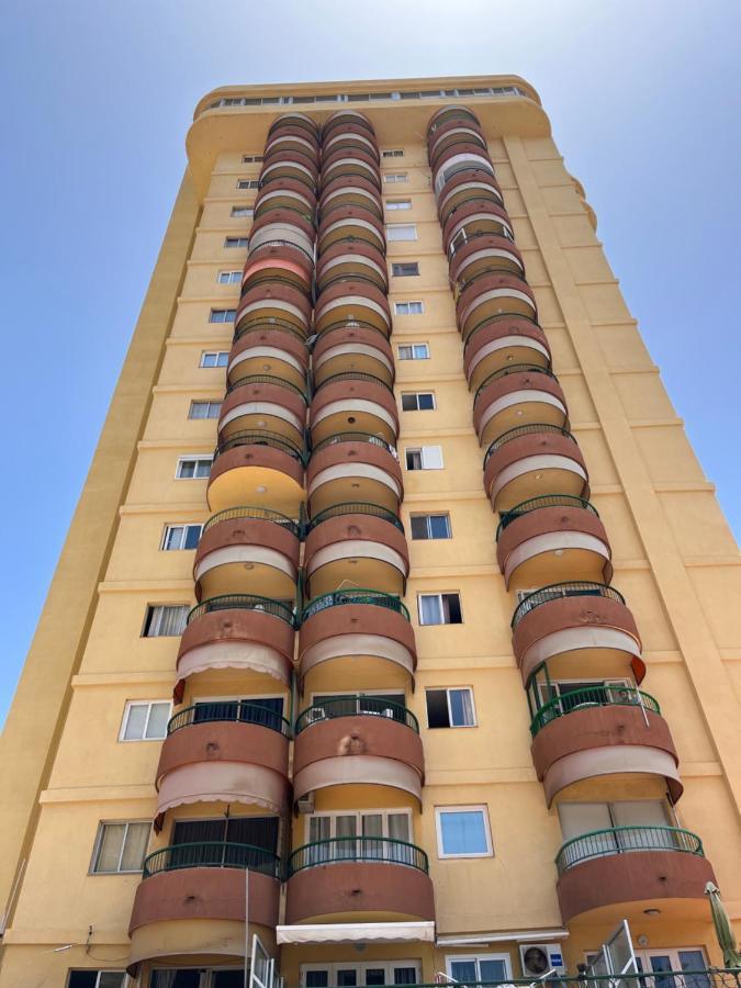 Torres Del Sol , Las Americas , Cute Apartment アロナ エクステリア 写真