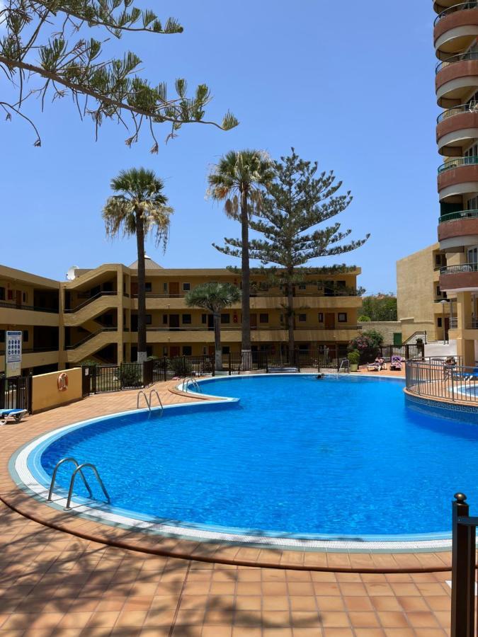Torres Del Sol , Las Americas , Cute Apartment アロナ エクステリア 写真