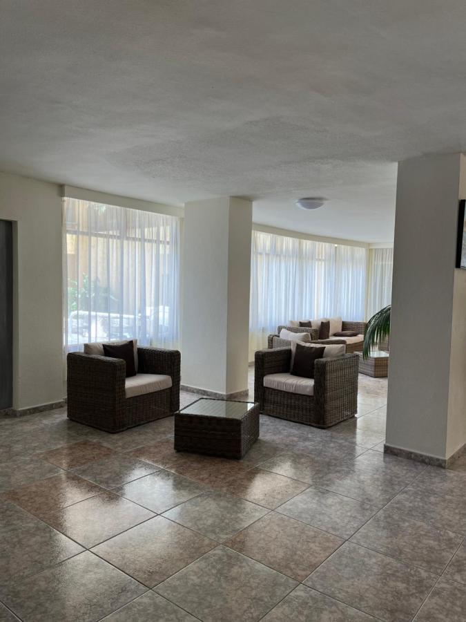 Torres Del Sol , Las Americas , Cute Apartment アロナ エクステリア 写真