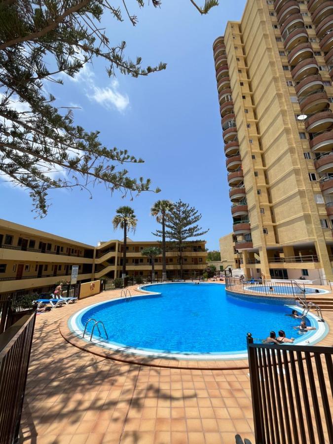 Torres Del Sol , Las Americas , Cute Apartment アロナ エクステリア 写真