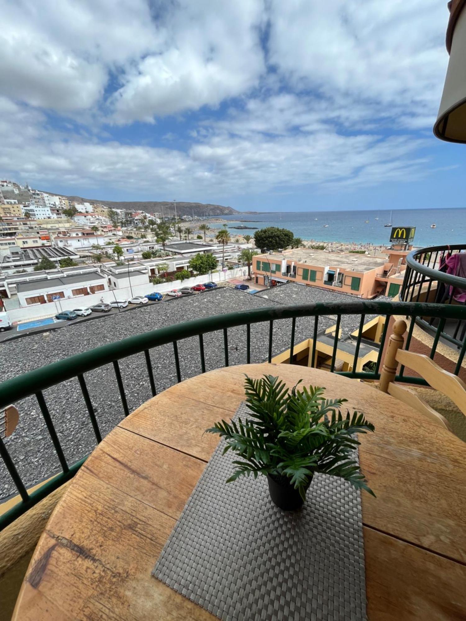 Torres Del Sol , Las Americas , Cute Apartment アロナ エクステリア 写真